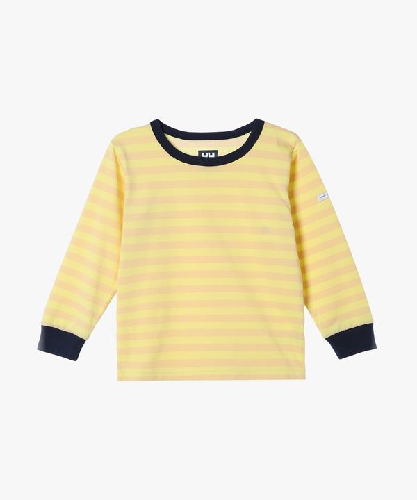 K agnes b. �~ HH L/S Marine Border Tee