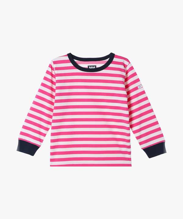 K agnes b. �~ HH L/S Marine Border Tee