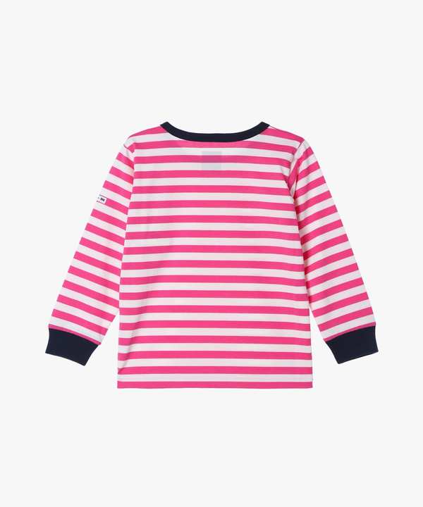 K agnes b. �~ HH L/S Marine Border Tee