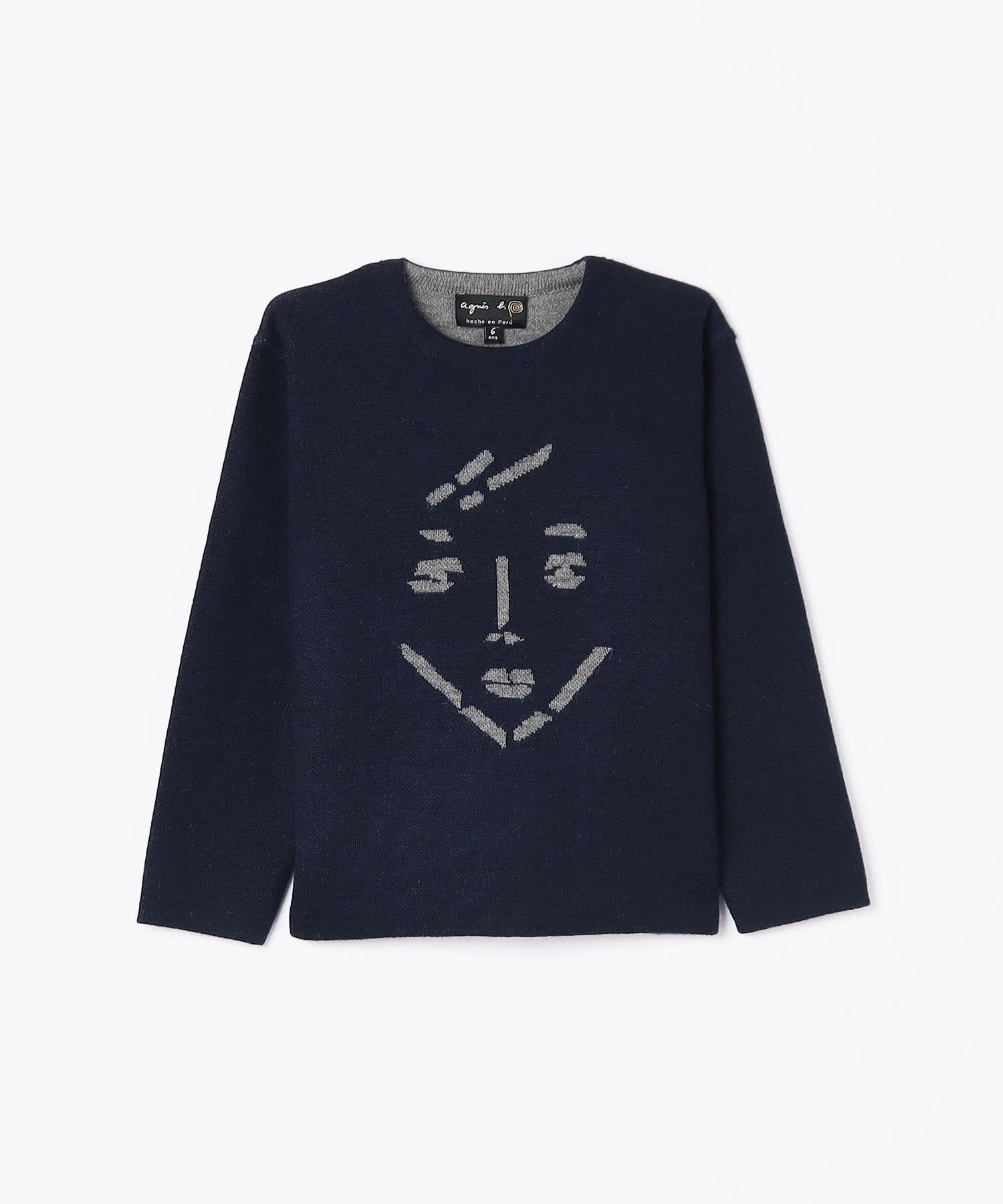 yOutletzLM42 E PULLOVER VISAGE  LbY vI[o[