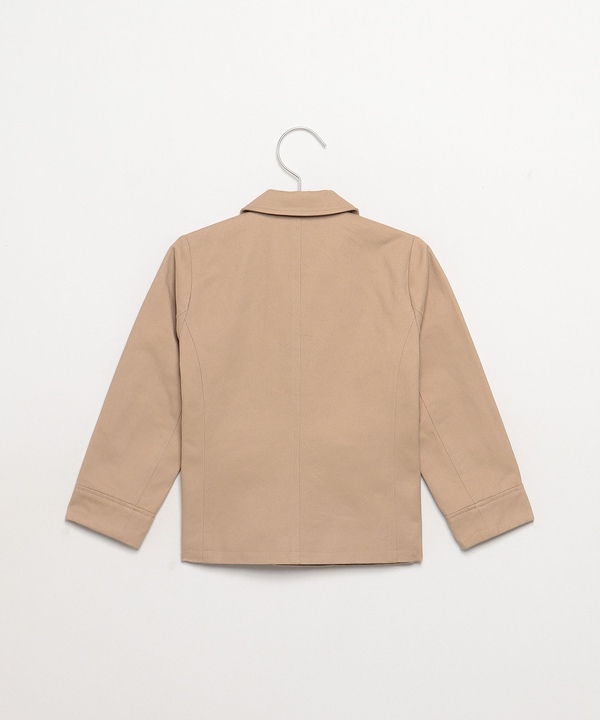 【Outlet】UBK0 E VESTE キッズ ウェスタンジャケット