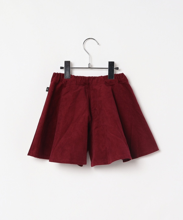 【Outlet】UBR1 E JUPE CULOTTE キッズ キュロット