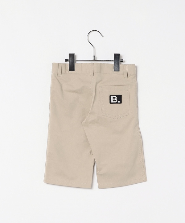 【Outlet】 UBR0 E BERMUDA キッズ バミューダパンツ