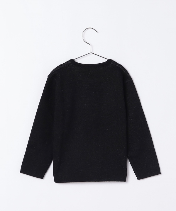 【Outlet】LM42 E PULLOVER VISAGE  キッズ プルオーバー