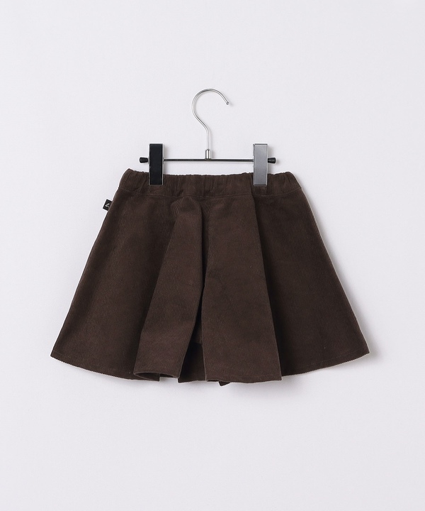 【Outlet】 UBR1 E JUPE CULOTTE キッズ キュロット