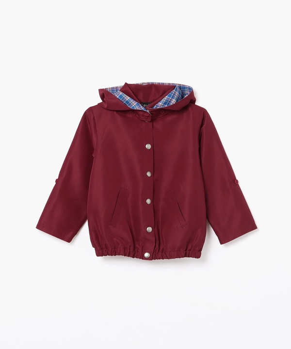 【Outlet】UAW5 E BLOUSON キッズ ブルゾン