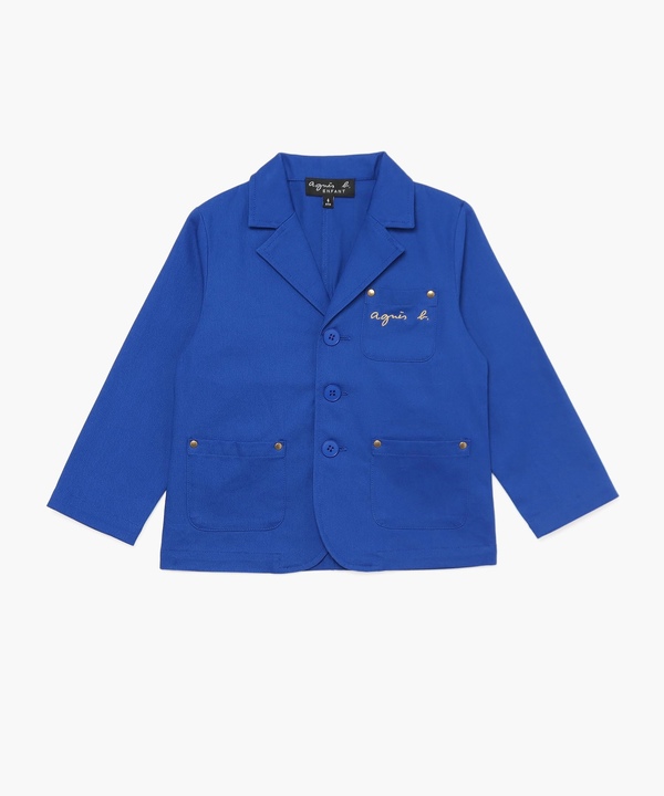 【Outlet】US48 E VESTE キッズ ジャケット