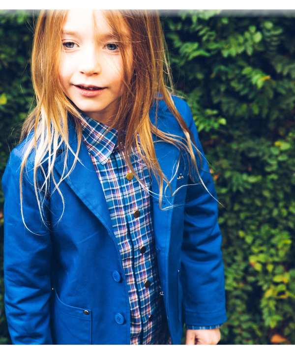 【Outlet】US48 E VESTE キッズ ジャケット