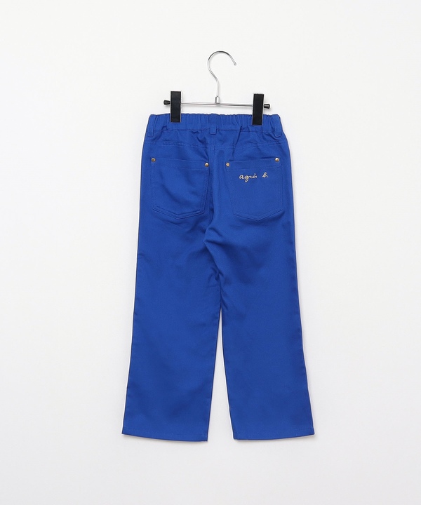 【Outlet】US48 E PANTALON キッズ パンツ