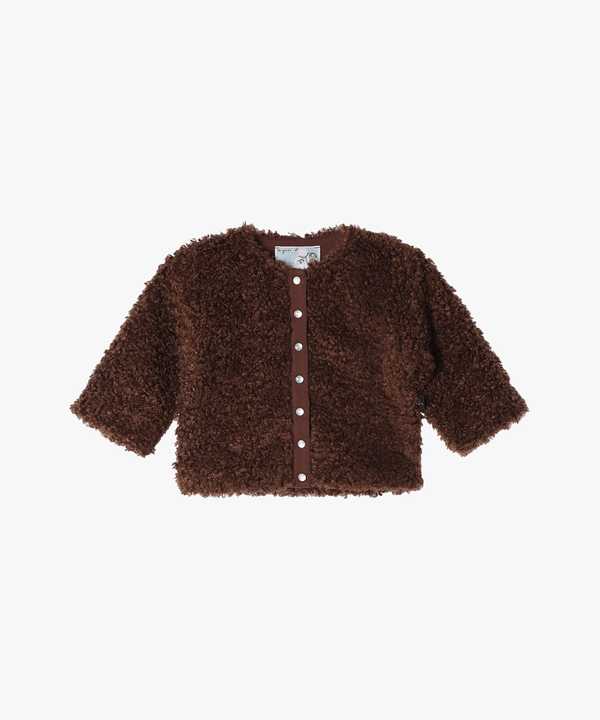 【Outlet】UBR3 L CARDIGAN ベビー カーディガンプレッション