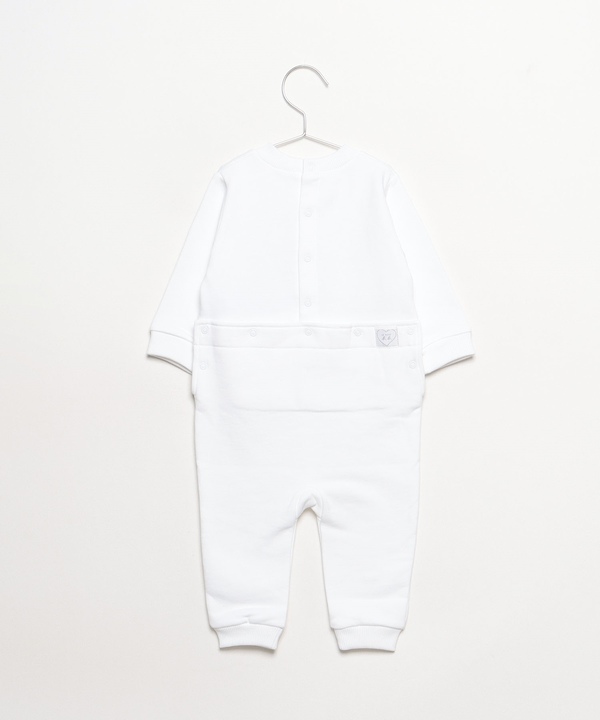 【Outlet】SDF4 L GREN ベビー アーティストグラフィックロンパース