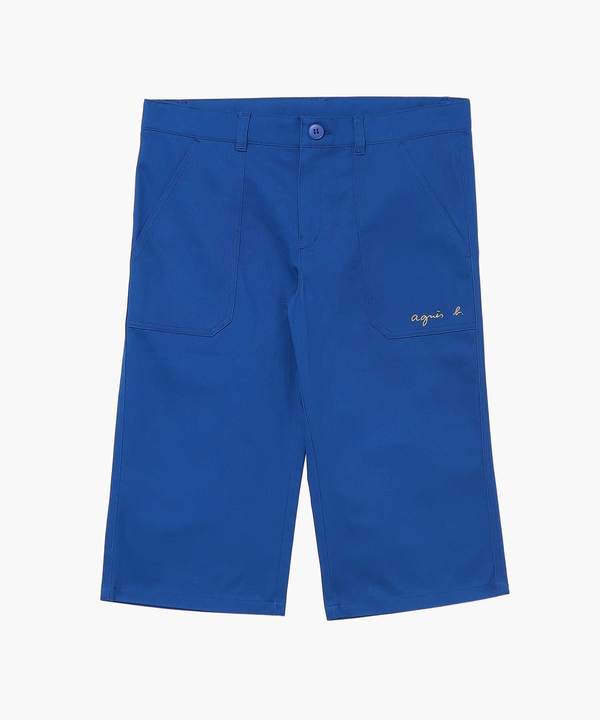 【Outlet】US48 E BERMUDA キッズ バミューダパンツ