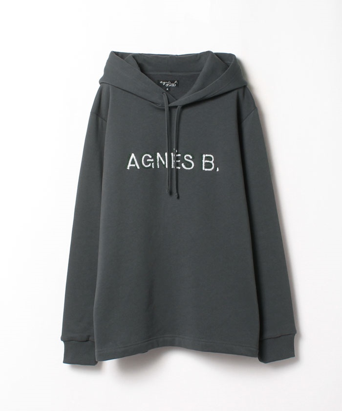 たいです agnes パーカーの通販 by あかさたな's shop｜アニエスベー