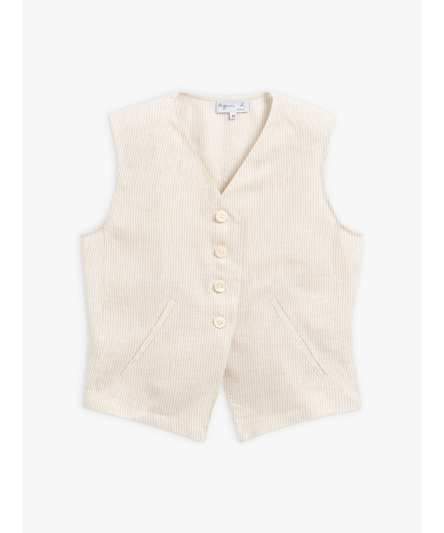 yOutletzRIS0 GILET W