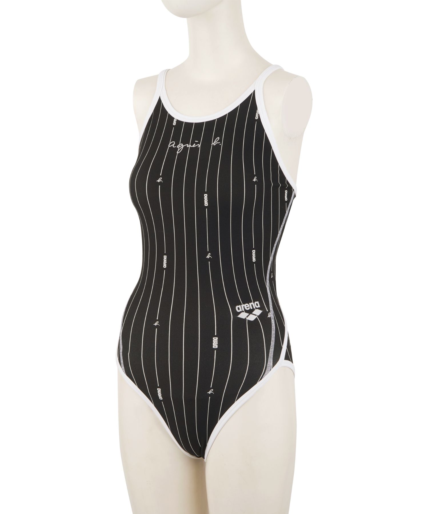 yOutletzJIE2 MAILLOT ARENA agnes b. x arena ^tX[c X[p[tCobN