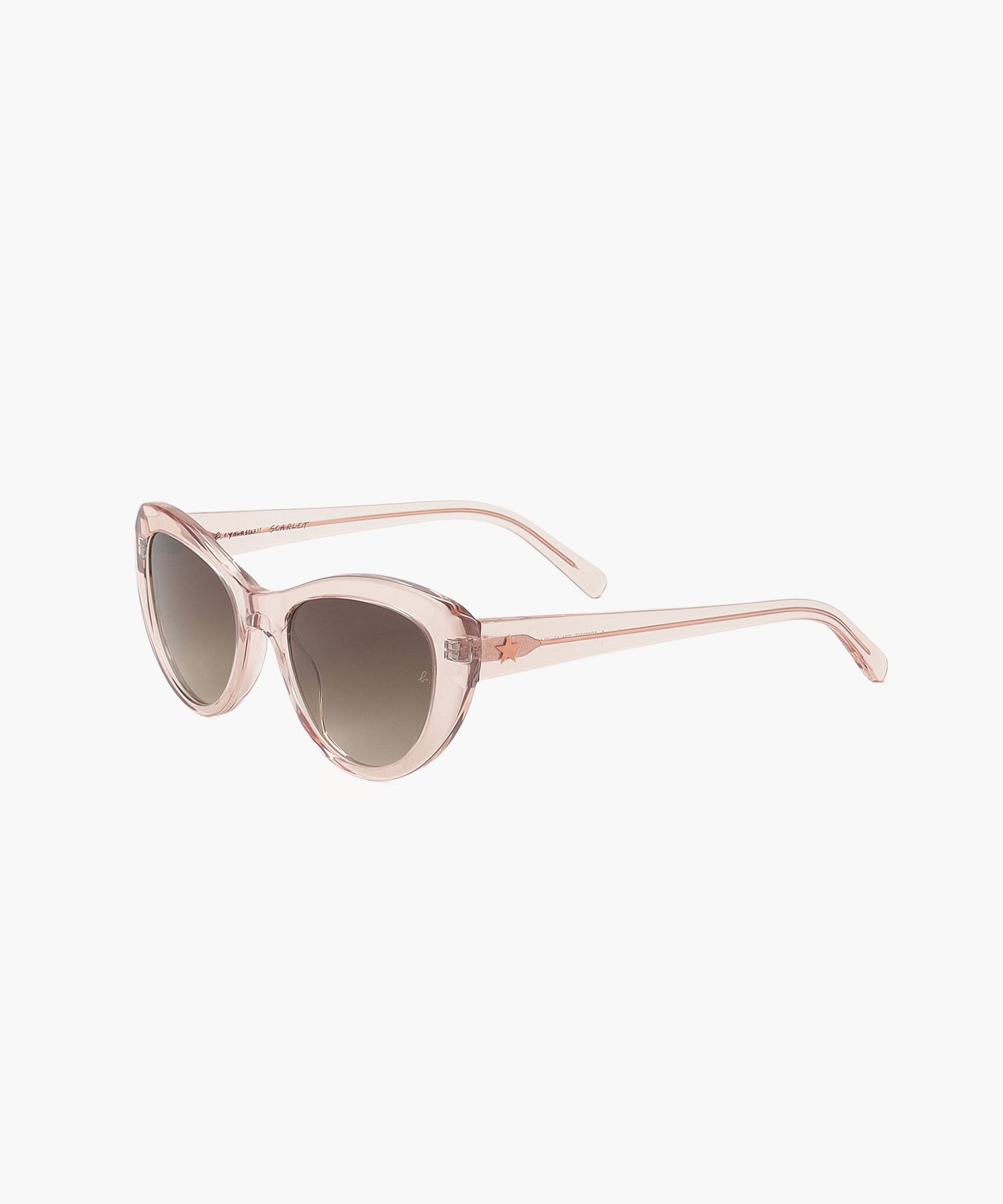 yOutletzLU02 SUNGLASSES SCARLET TOX