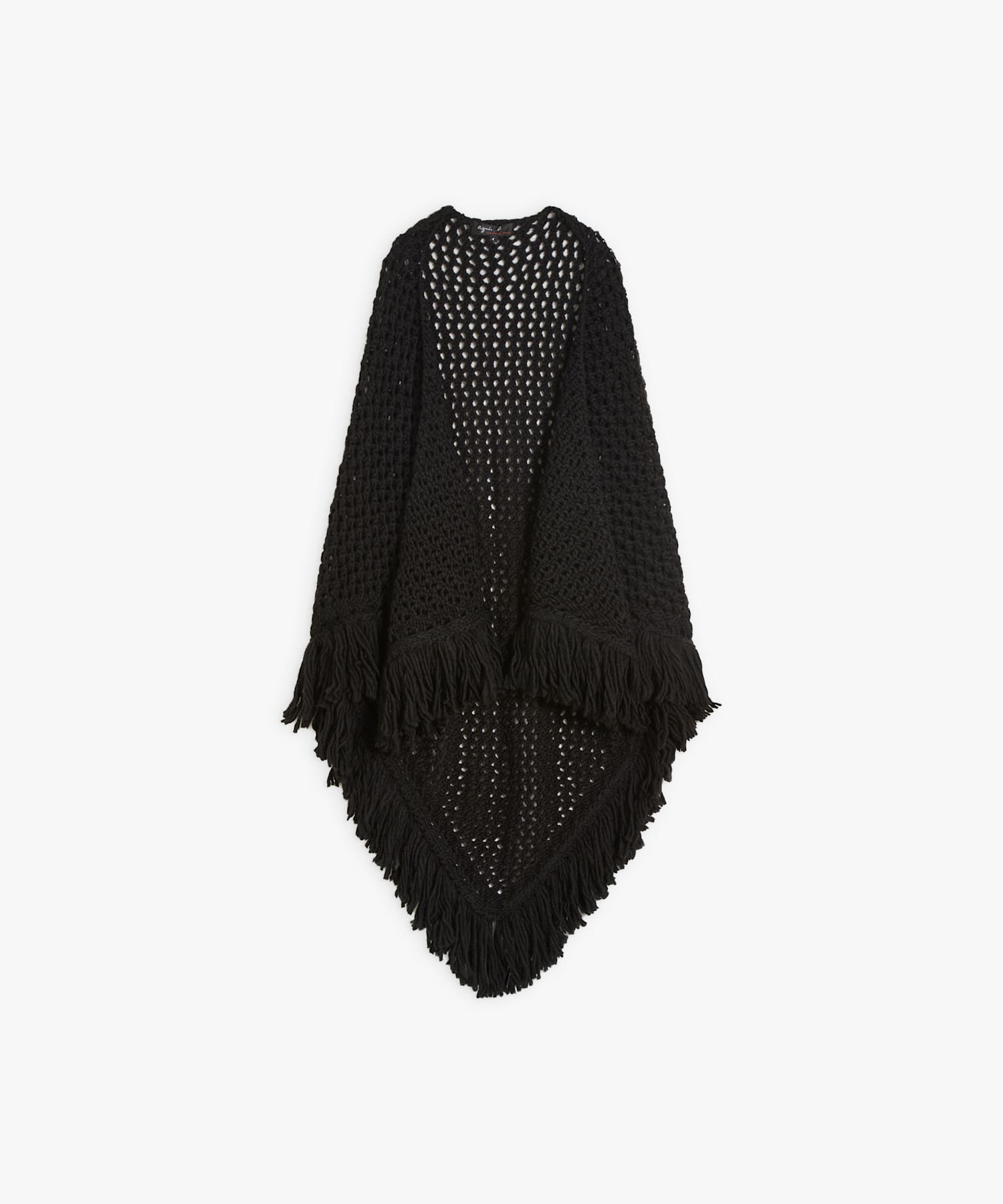 yOutletzAJ35 PONCHO |`