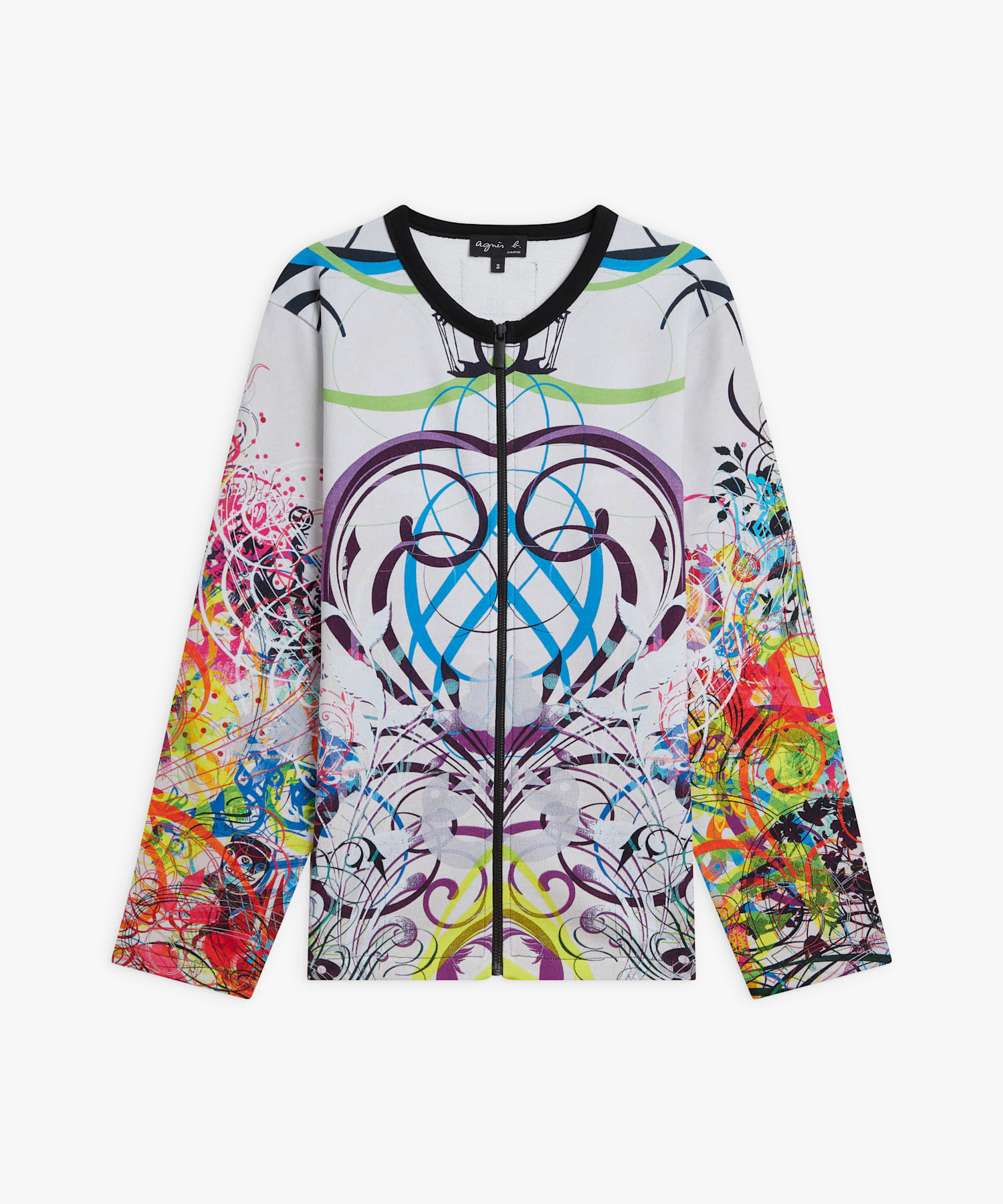 yOutletzNU37 CARDIGAN A[eBXg WbvJ[fBK Ryan McGinness
