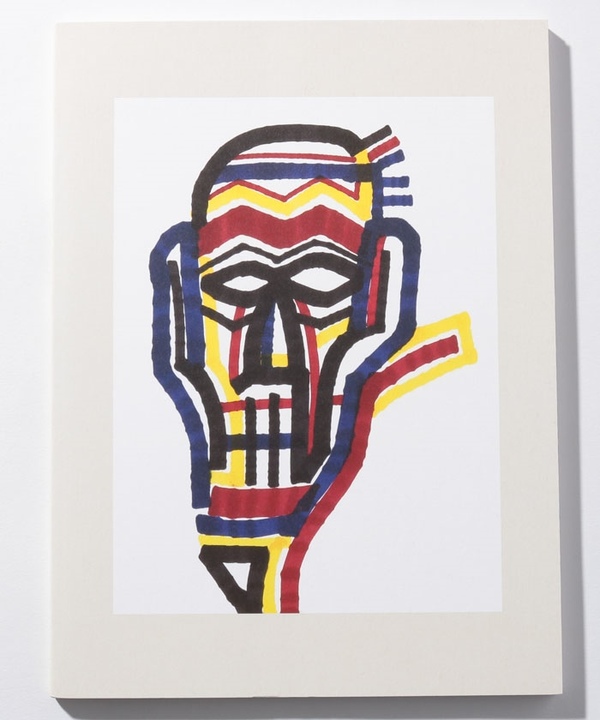 【Outlet】ROSTARR −PAREIDOLIC BEHAVIOUR− 図録