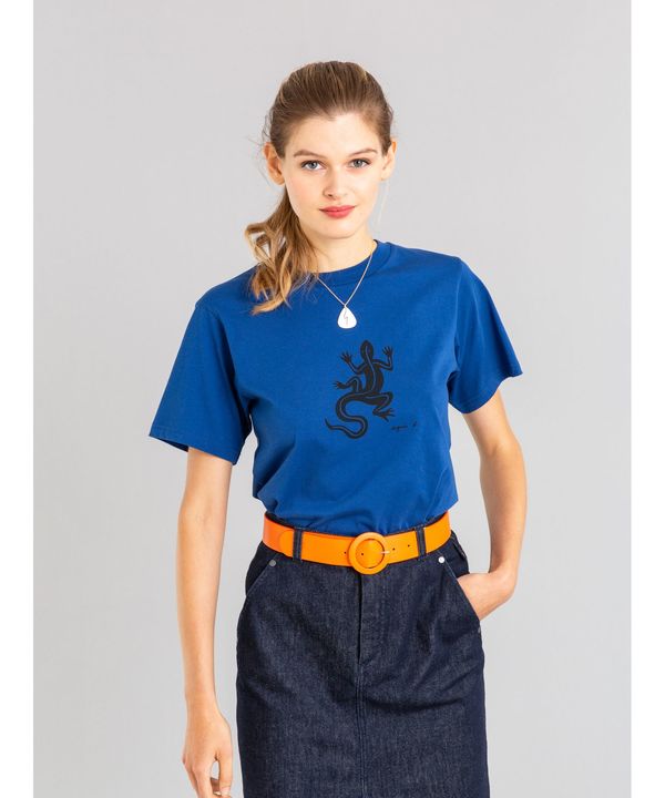 【Outlet】 CU01 CEINTURE ラウンドレザーバックルベルト