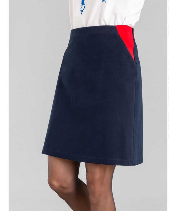 【Outlet】UBC5 JUPE ミニスカート