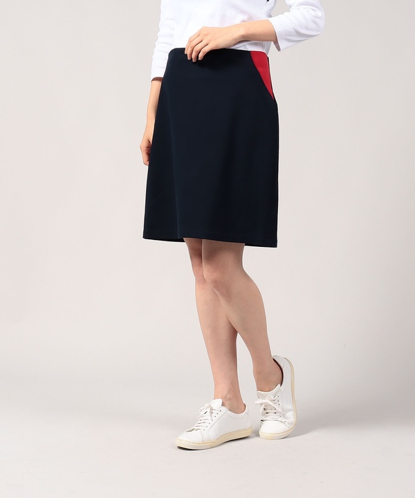 【Outlet】UBC5 JUPE ミニスカート