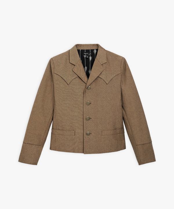 yOutletzTCG0 VESTE WPbg