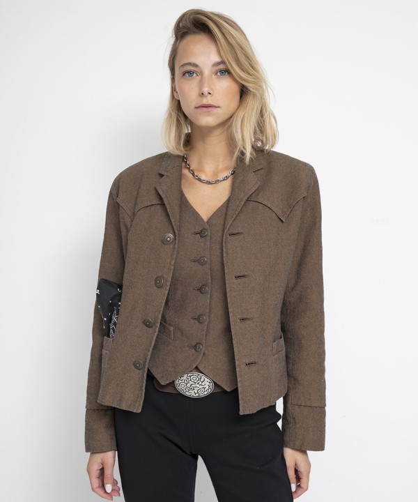 yOutletz TCG0 GILET W