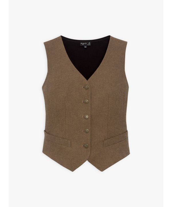 yOutletz TCG0 GILET W