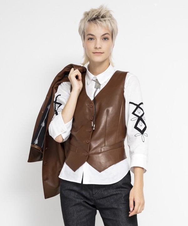 yOutletzCU32 GILET W
