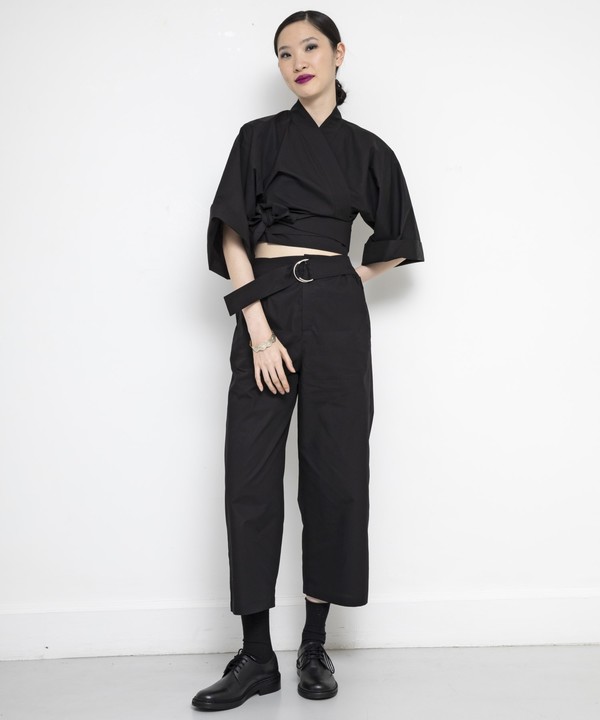 yOutletzUBL1 MINI KIMONO Vc