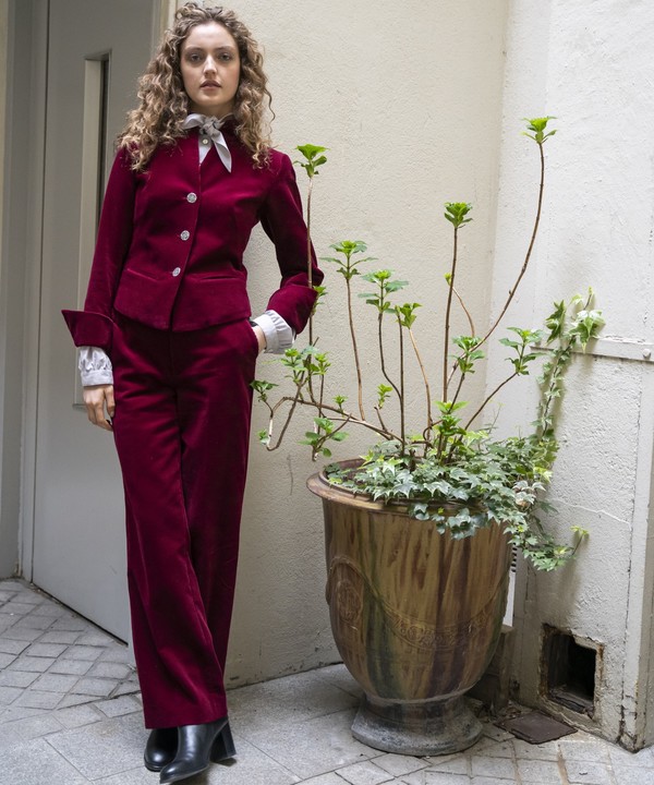 【Outlet】UR88 PANTALON パンツ