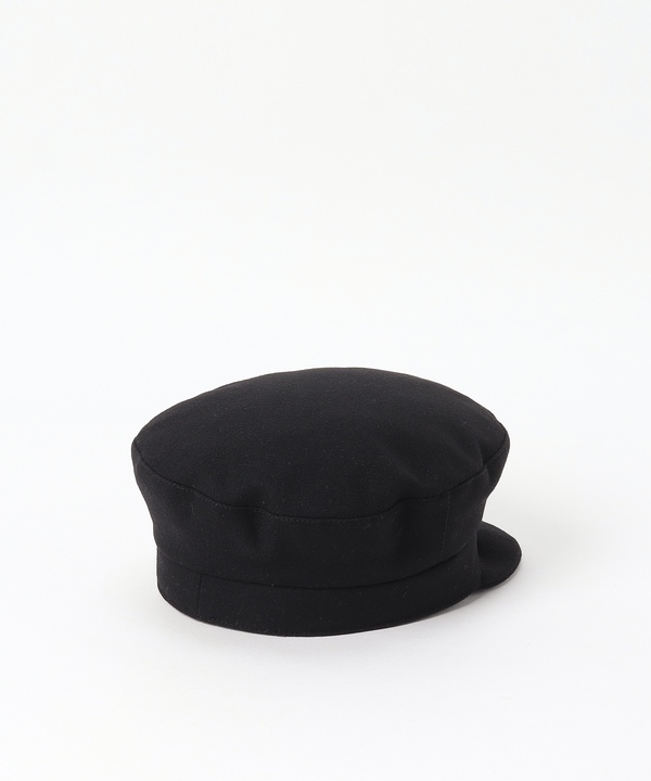 【Outlet】【ユニセックス】AB31 CASQUETTE ウールキャスケット