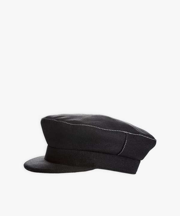【Outlet】【ユニセックス】AB31 CASQUETTE ウールキャスケット