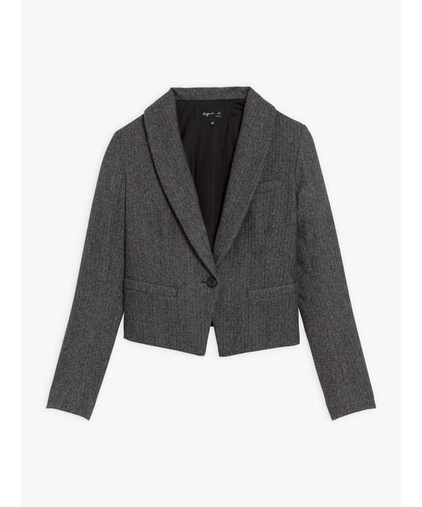 yOutletz TBU0 VESTE WPbg