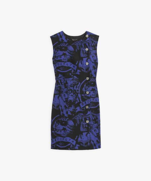 【Outlet】TT91 ROBE ワンピース