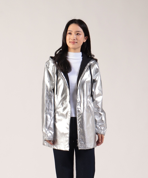 【Outlet】UBR4 PARKA リバーシブルパーカー