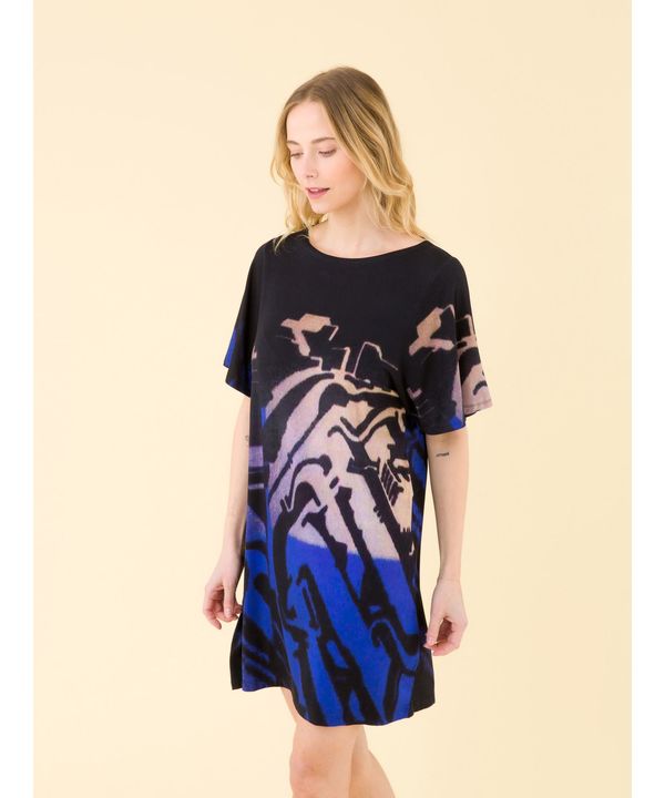 【Outlet】NT40 ROBE アーティスト ワンピース