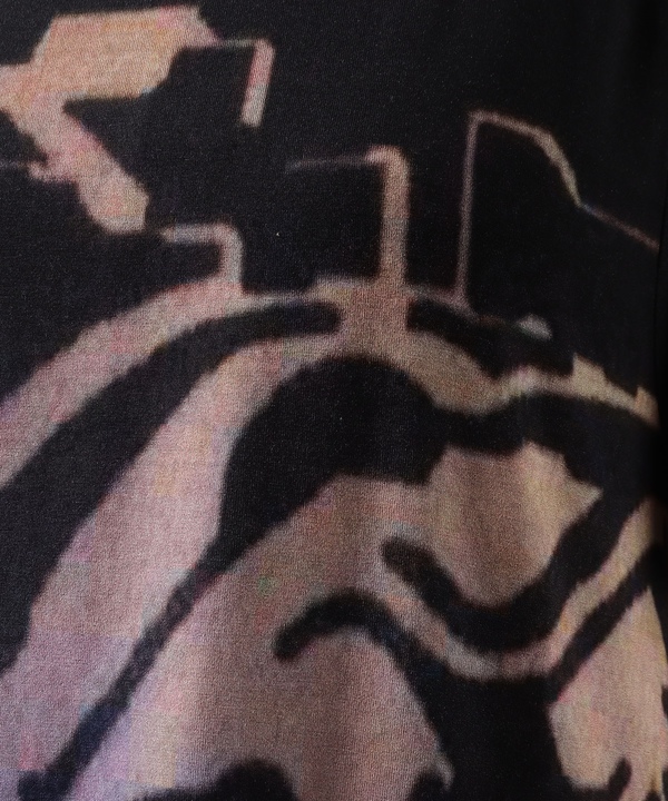 【Outlet】NT40 ROBE アーティスト ワンピース