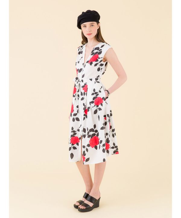 【Outlet】IDC8 ROBE ワンピース