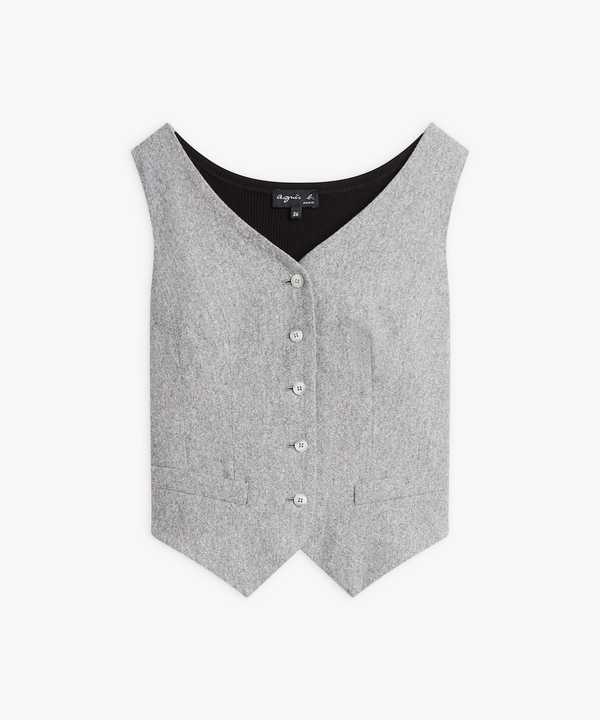 yOutletzTU57 GILET W