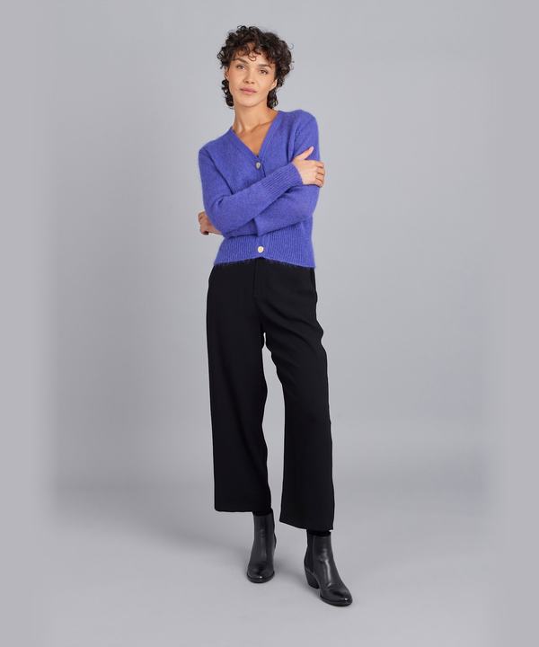 yOutletzLH44 CARDIGAN@J[fBK