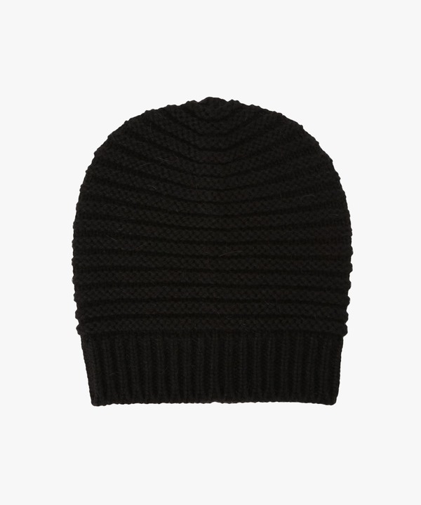 【Outlet】【ユニセックス】BU51 BONNET ニット帽