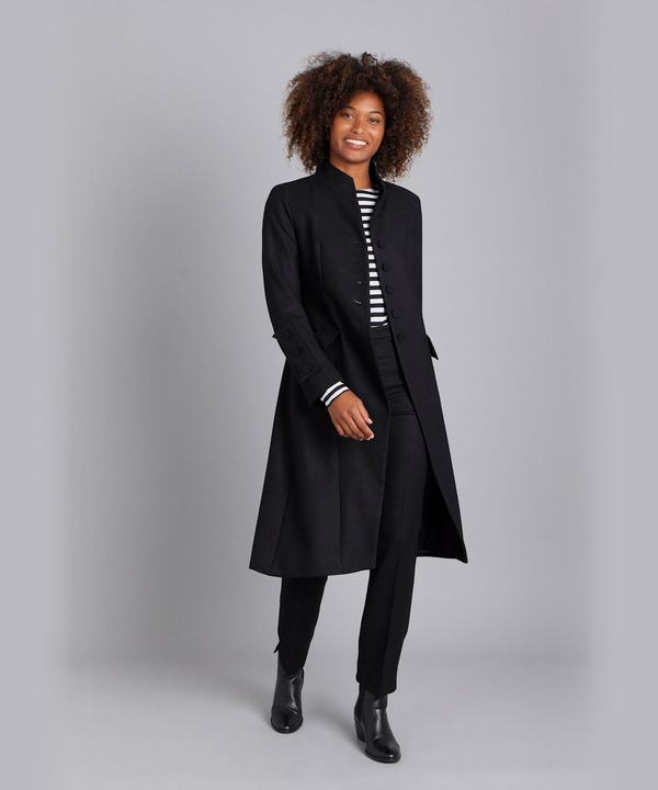 yOutletzUN45 REDINGOTE R[g