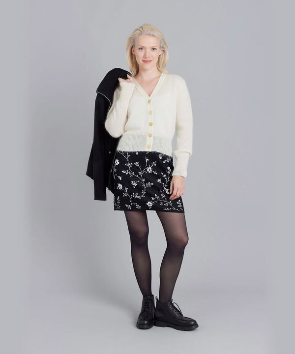 yOutletzLH44 CARDIGAN@J[fBK