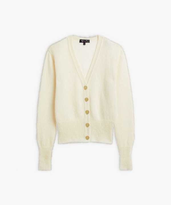 yOutletzLH44 CARDIGAN@J[fBK