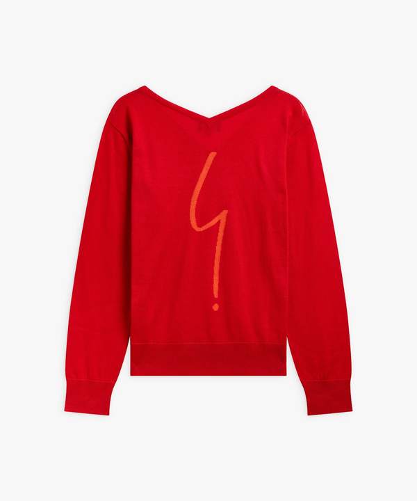 yOutletzLZ46 PULLOVER vI[o[