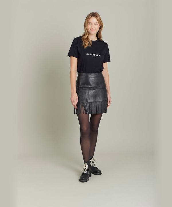 yOutletzCUT1 JUPE XJ[g