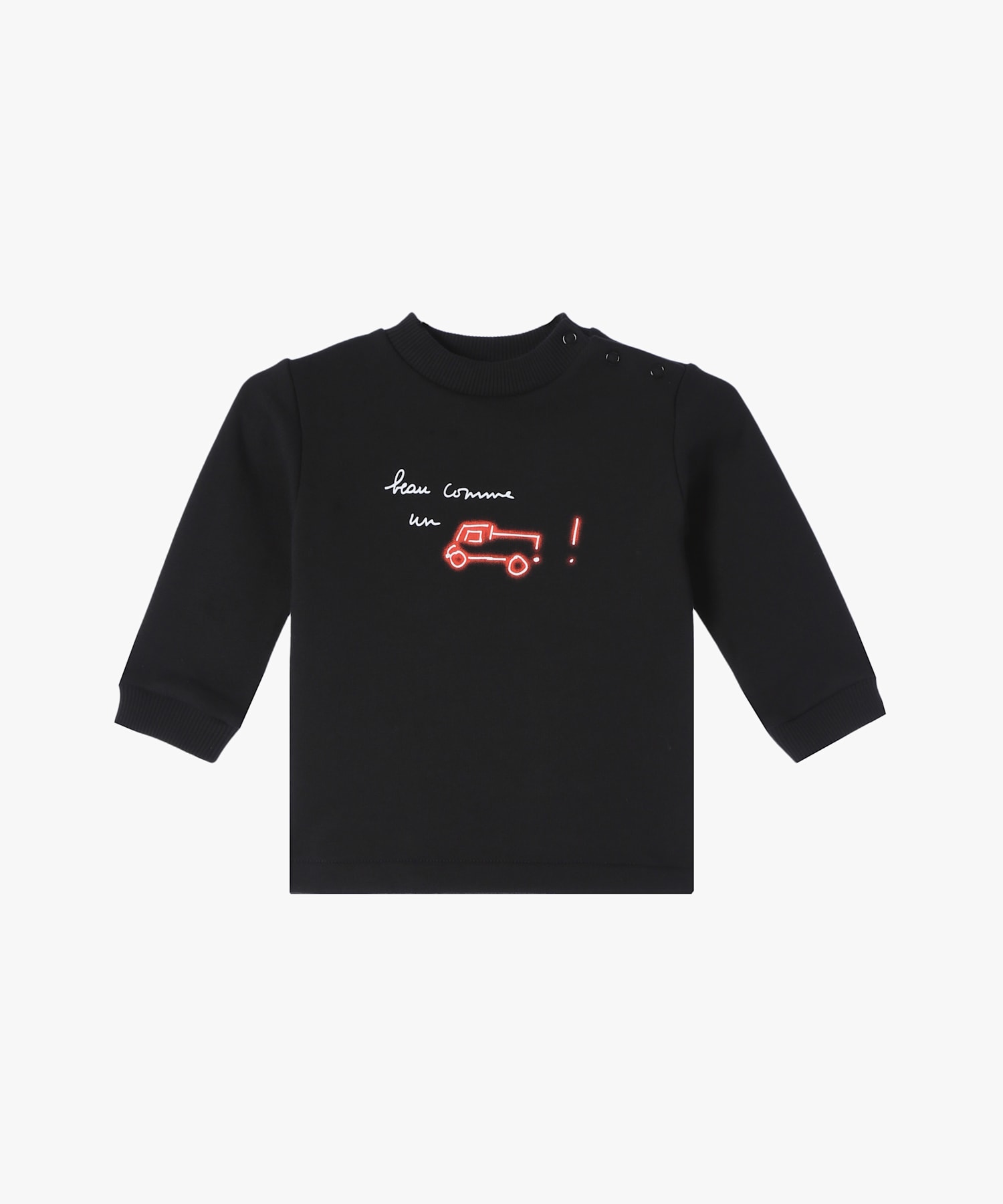 【Outlet】SEQ2 L SWEAT ベビー スウェット