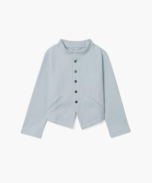 【Outlet】 J630 E VESTE キッズ スタンドカラージャケット